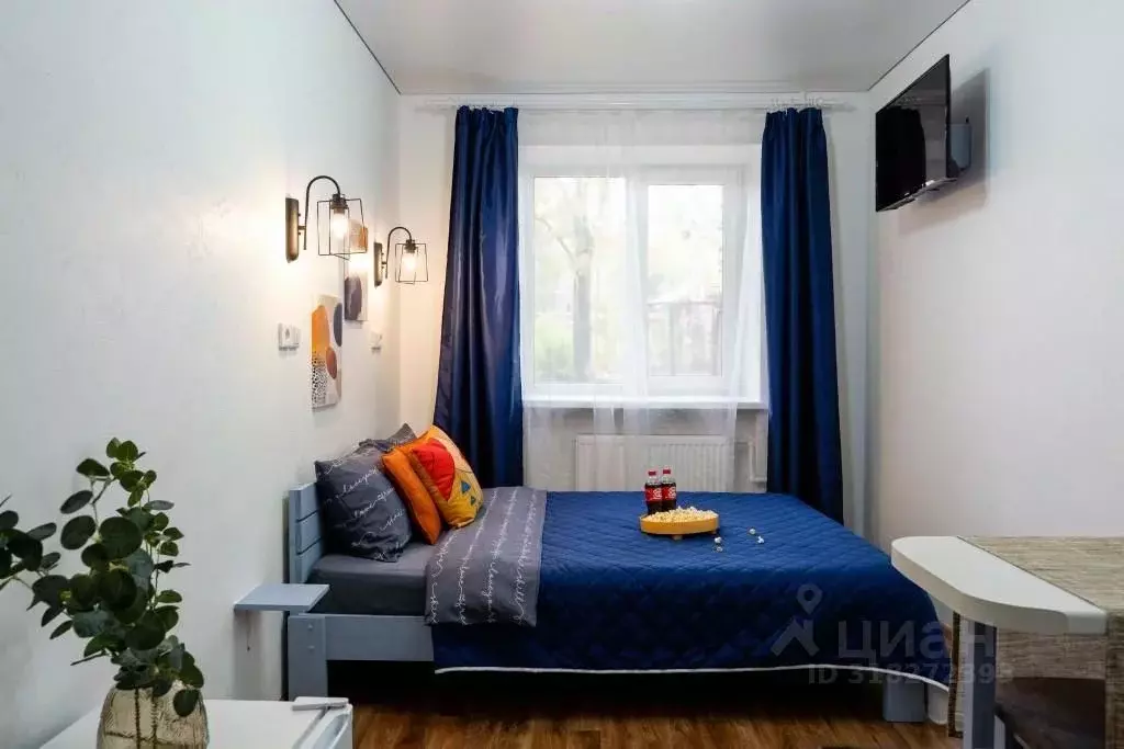 1-к кв. Удмуртия, Ижевск Пушкинская ул., 260 (16.0 м) - Фото 0
