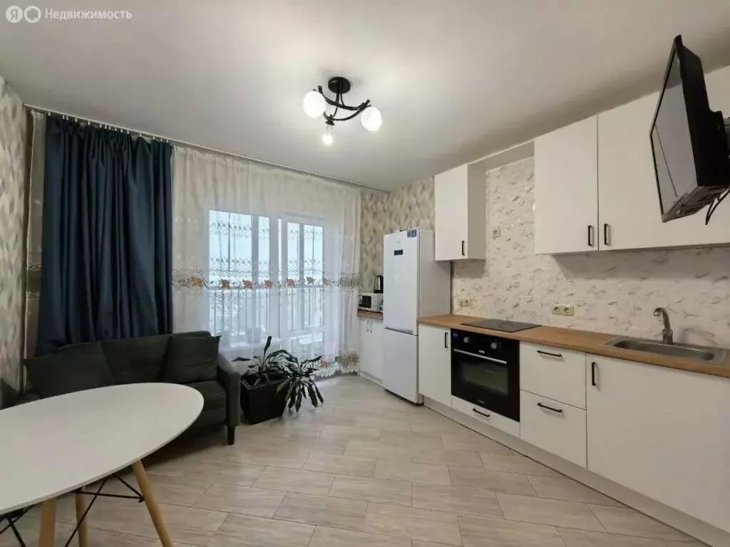 1-комнатная квартира: Колтуши, Школьный переулок, 7 (38.4 м) - Фото 0