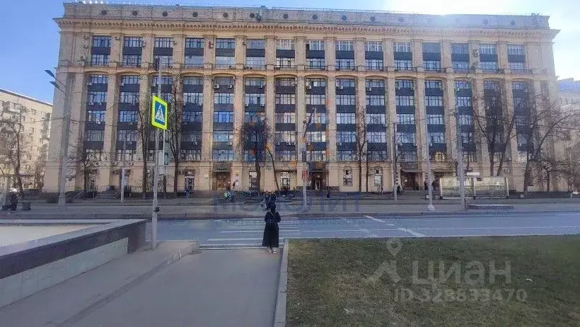 Офис в Москва Волоколамское ш., 1С1 (160 м) - Фото 1