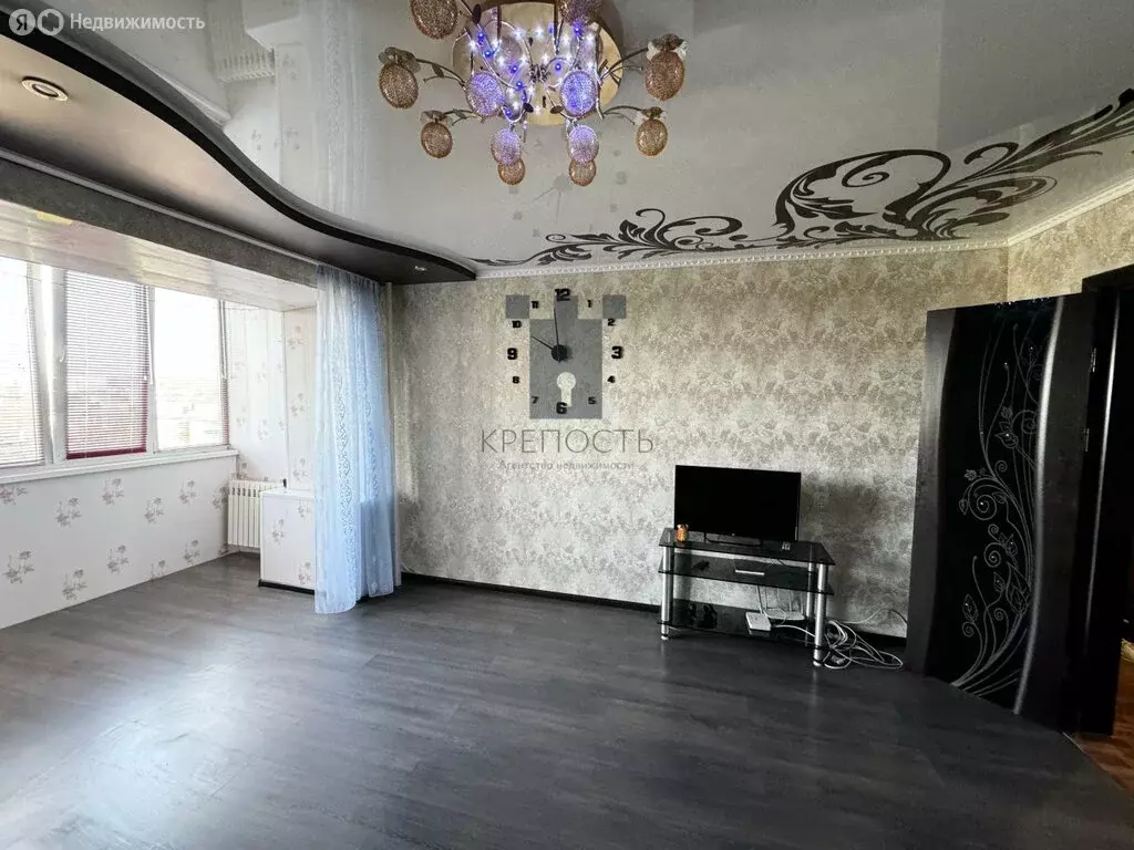 2-комнатная квартира: Мелеуз, улица Ленина, 135 (63 м) - Фото 1