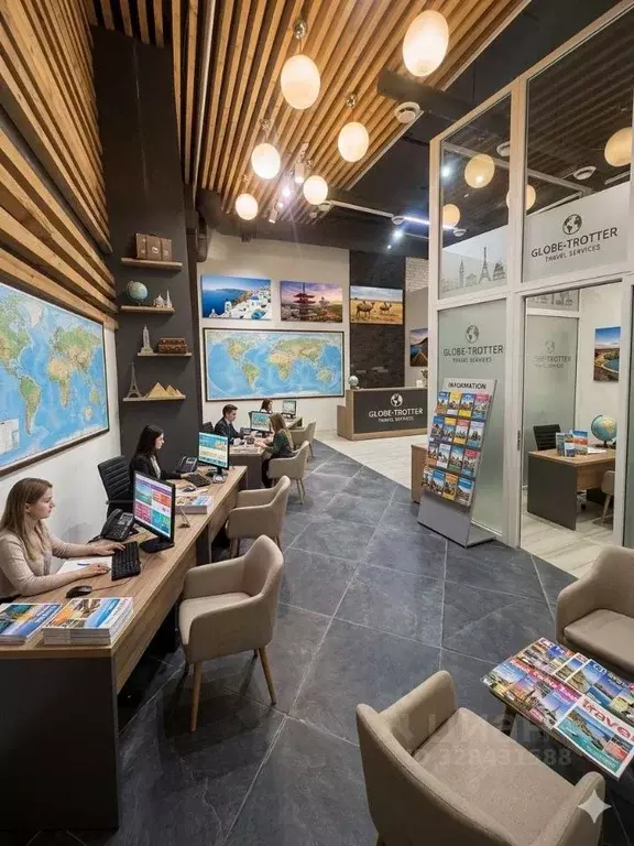 Помещение свободного назначения в Москва ул. Столетова, 19 (40 м) - Фото 2