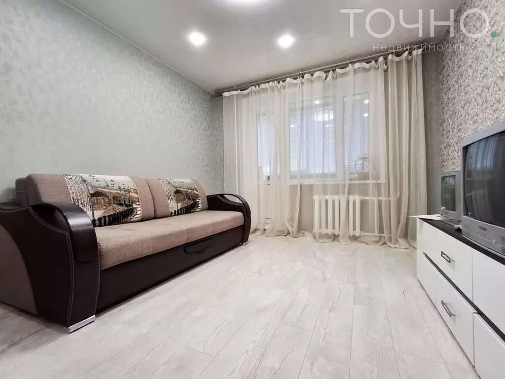 1-к кв. Пензенская область, Пенза проезд 3-й Можайского, 14 (37.3 м) - Фото 0