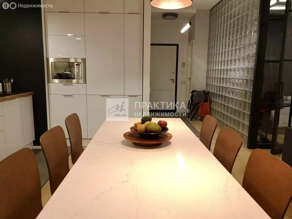 Квартира-студия: Москва, Береговой проезд, 5к2 (60.7 м) - Фото 2