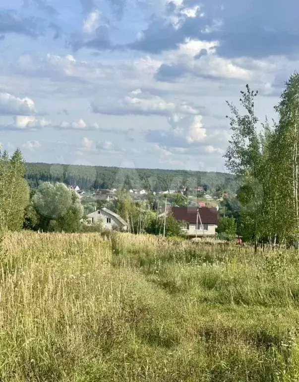 Участок 9,5 сот. (ИЖС) - Фото 1