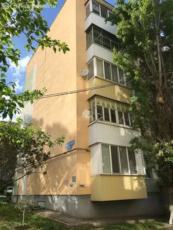 1-комнатная квартира: Белгород, Студенческая улица, 10 (29.8 м) - Фото 1