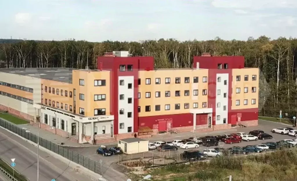 Склад в Москва Калужское шоссе, 23-й км, 15с1 (7352 м) - Фото 1