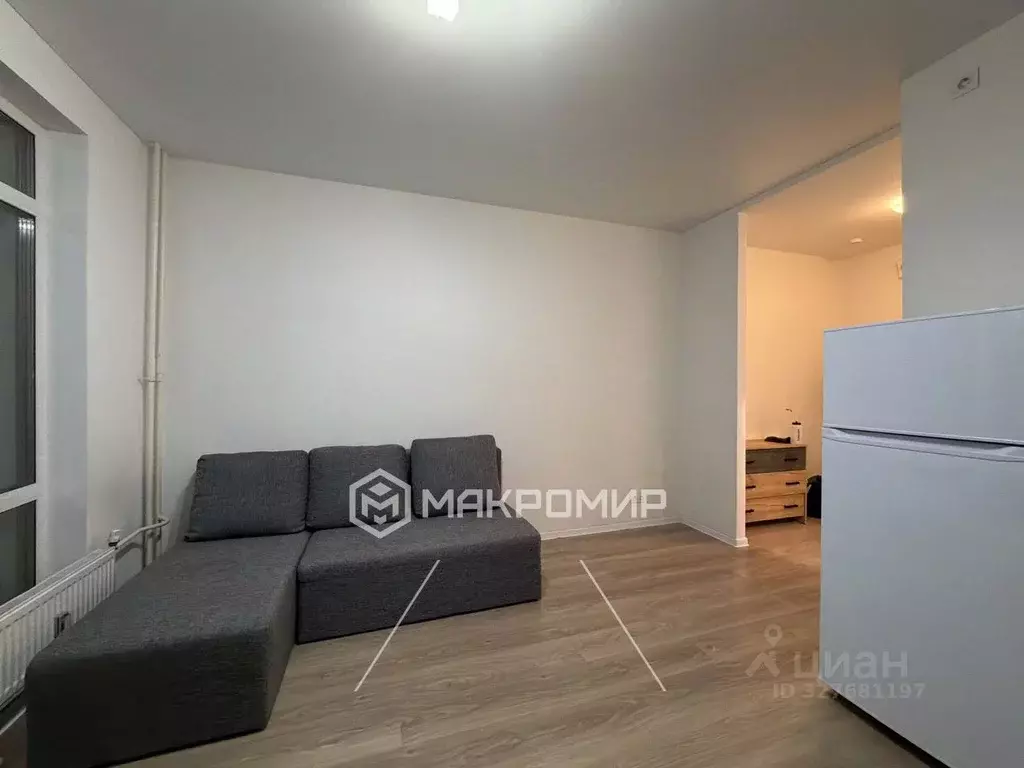 Студия Московская область, Ленинский городской округ, д. Коробово ул. ... - Фото 1