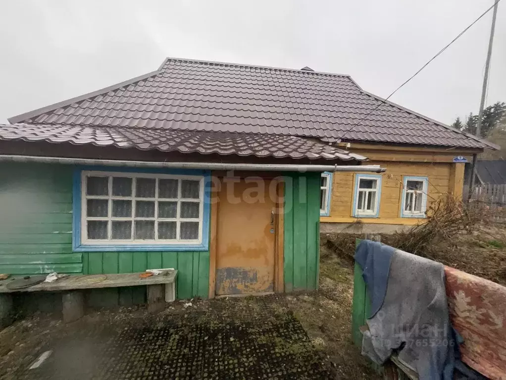 Дом в Калужская область, Козельский муниципальный округ, Город ... - Фото 1