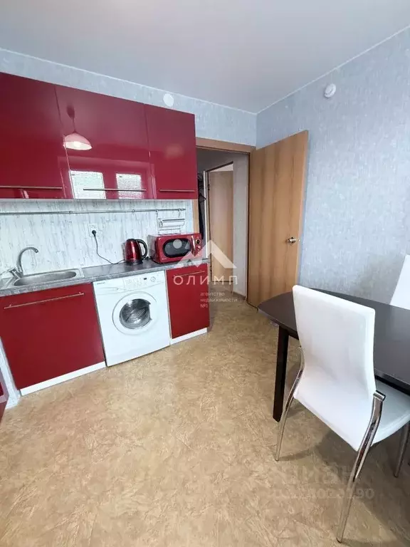 1-к кв. Вологодская область, Вологда ул. Гагарина (29.2 м) - Фото 2