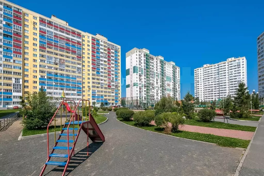 2-к. квартира, 73,9 м, 2/17 эт. - Фото 1