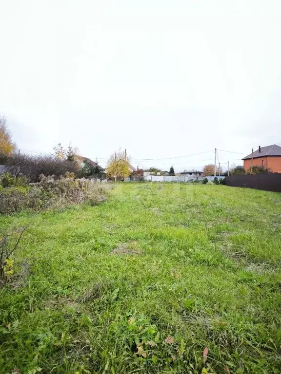 Участок в Тульская область, Тула городской округ, д. Харино ул. ... - Фото 1