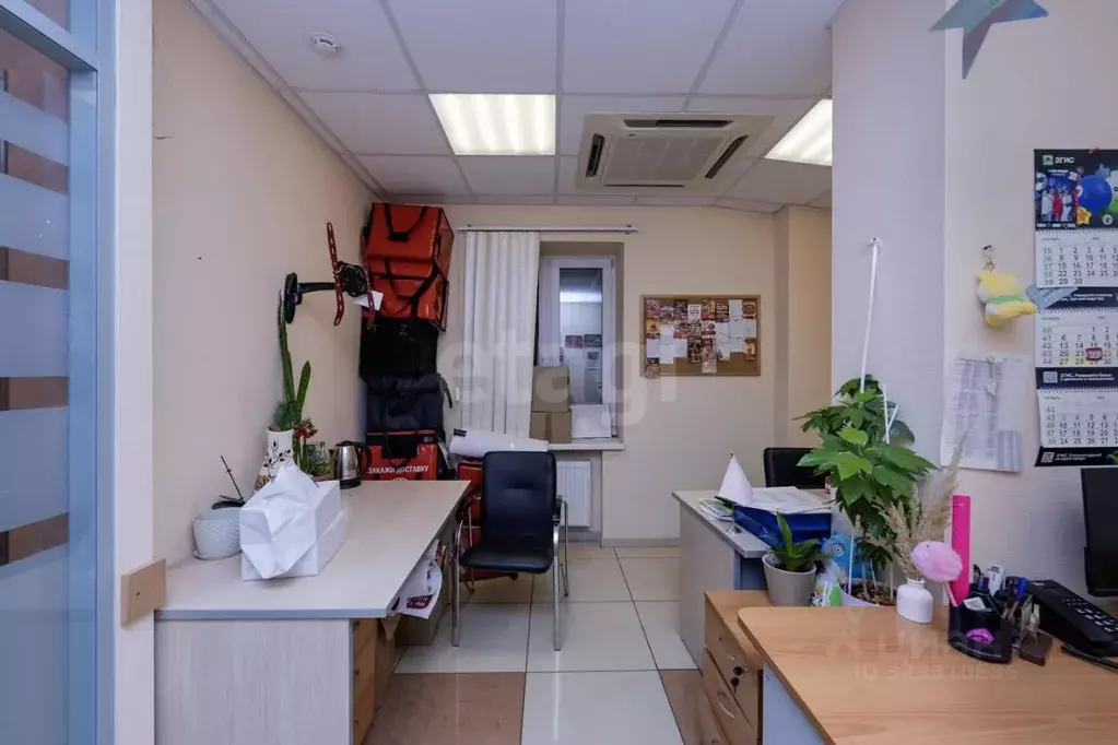 Офис в Пермский край, Пермь Петропавловская ул., 39 (380 м) - Фото 2