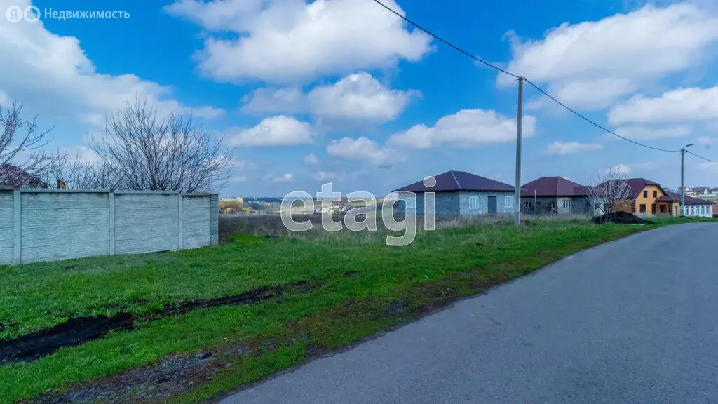 Участок в посёлок Майский, улица Донского (15 м) - Фото 2