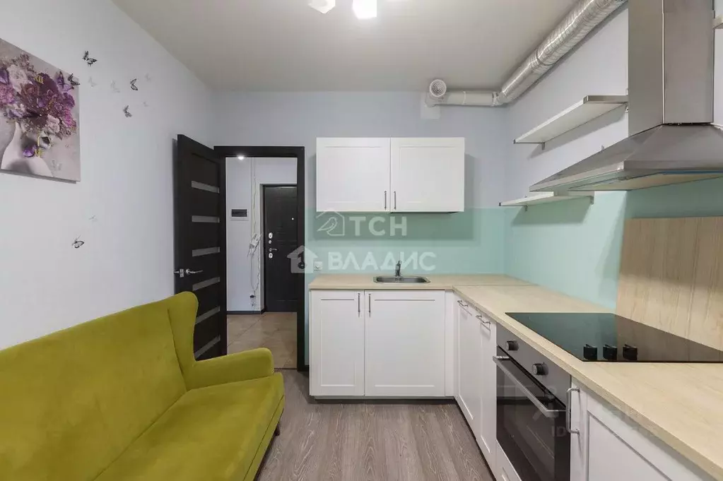 1-к кв. Московская область, Мытищи бул. Тенистый, 17 (32.3 м) - Фото 0