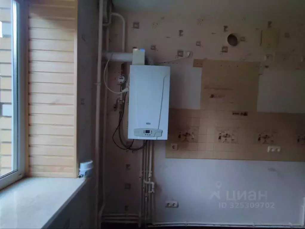 1-к кв. Костромская область, Костромской район, пос. Никольское ул. ... - Фото 1