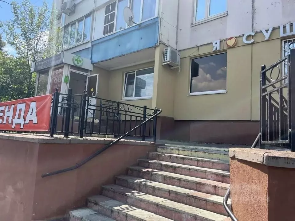 Помещение свободного назначения в Москва ул. Генерала Белобородова, 30 ... - Фото 1