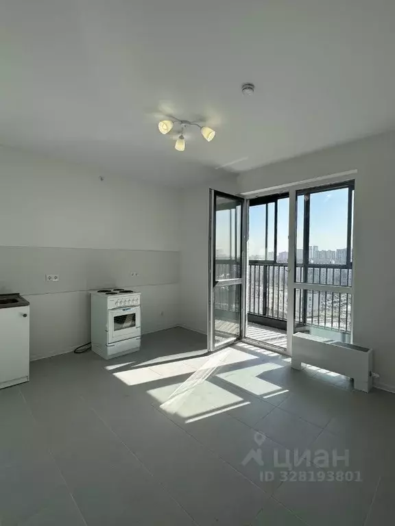 1-к кв. Москва Амурская ул., 1А/1/5 (40.0 м) - Фото 1