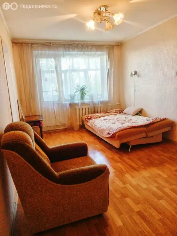2-комнатная квартира: Энгельс, улица Тельмана, 134 (46.3 м) - Фото 1