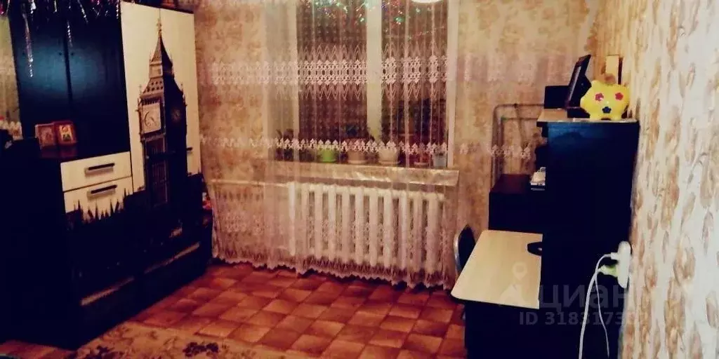 Комната Саха (Якутия), Якутск ул. 50 лет Советской Армии, 86/3 (34.1 ... - Фото 0