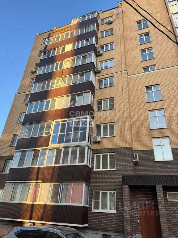 2-к кв. Липецкая область, Липецк ул. А.П. Мистюкова, 2 (56.0 м) - Фото 0