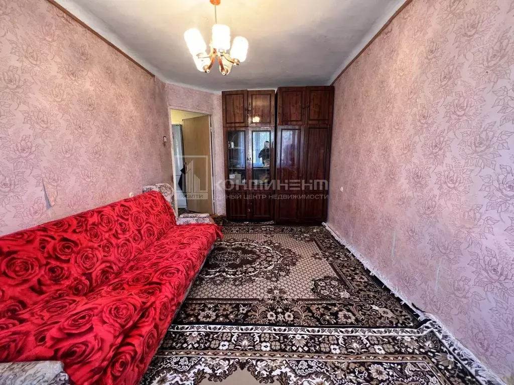 1-к кв. Владимирская область, Ковров ул. Лопатина, 78 (31.2 м) - Фото 0