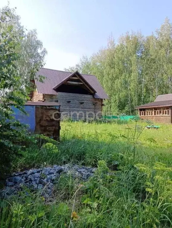 Дом в Тюменская область, Тюмень Сигнал садовое товарищество, туп. ... - Фото 0