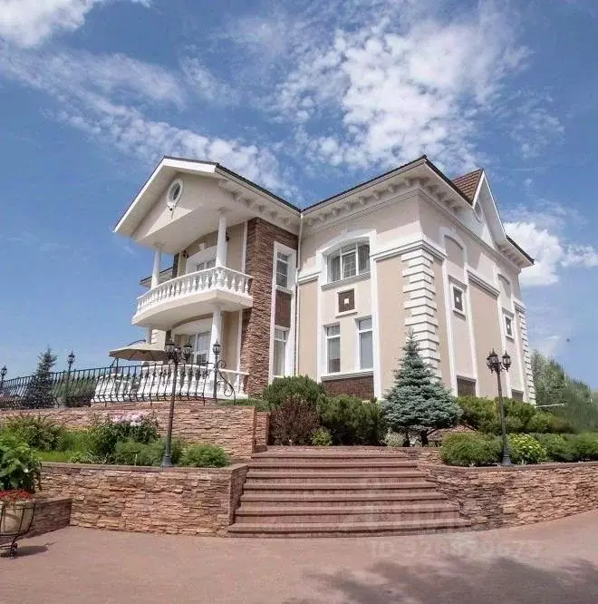 Коттедж в Самарская область, Красноярский район, Волжский рп  (710 м) - Фото 1