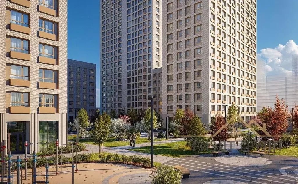 1-к кв. Татарстан, Казань ул. Халитова, 2 (38.0 м) - Фото 1