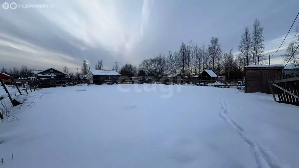 Участок в Санкт-Петербург, территория Сергиево, улица Карла Маркса ... - Фото 2