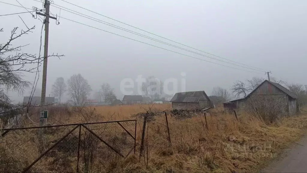 Участок в Смоленская область, Руднянский муниципальный округ, д. ... - Фото 0