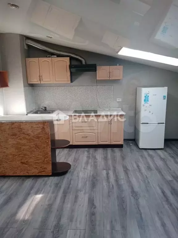 Квартира-студия, 40 м, 4/4 эт. - Фото 0