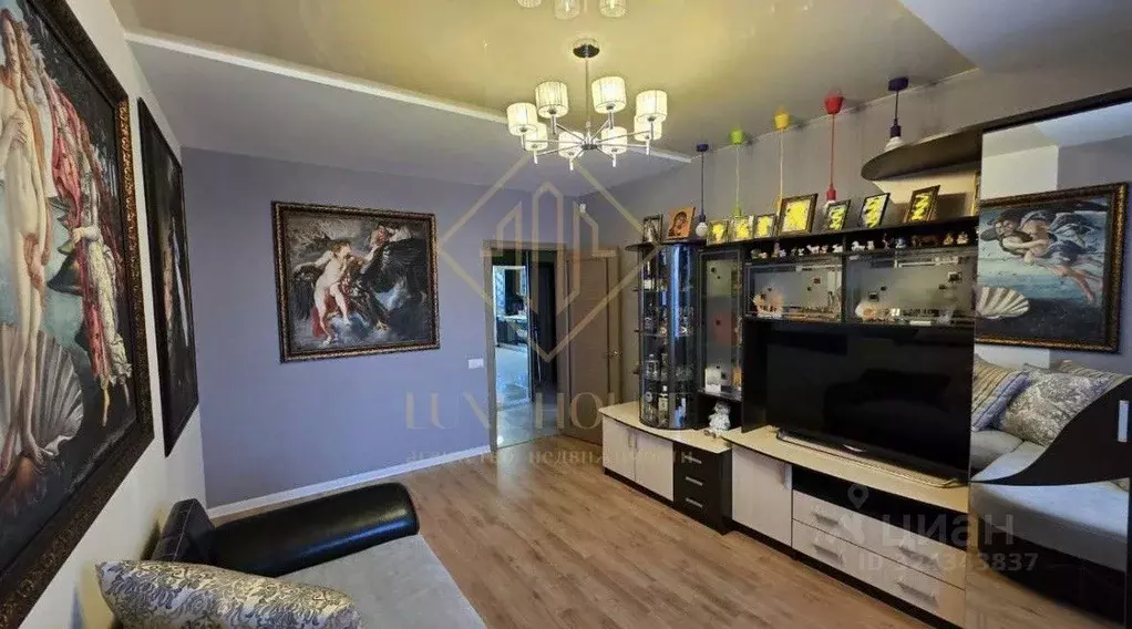 2-к кв. Иркутская область, Иркутск проезд Юрия Тена, 18 (64.0 м) - Фото 2