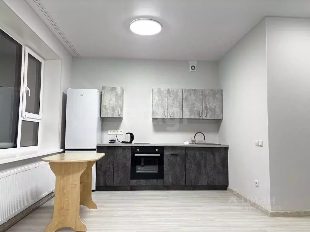 Студия Ямало-Ненецкий АО, Новый Уренгой Славянский мкр, 2/1 (30.0 м) - Фото 1