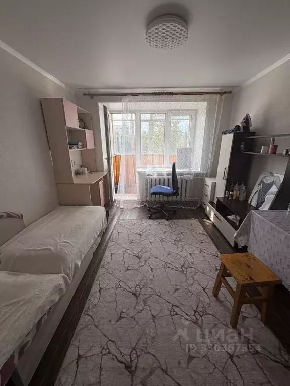 Комната Башкортостан, Уфа просп. Октября, 74 (12.0 м) - Фото 1
