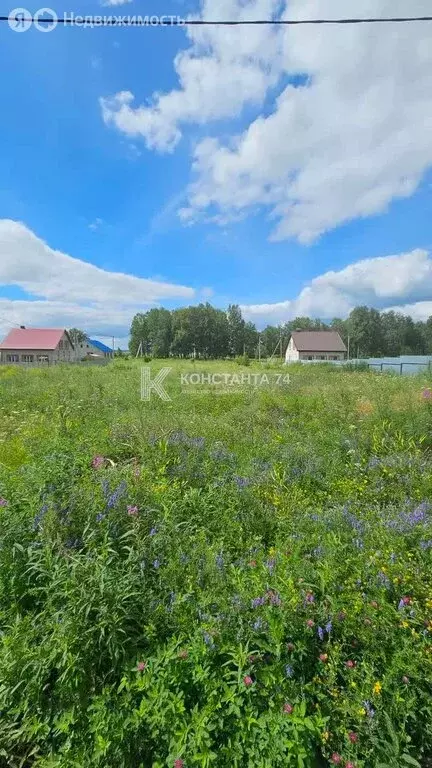 Участок в Чебаркуль, Осенняя улица (16.6 м) - Фото 1
