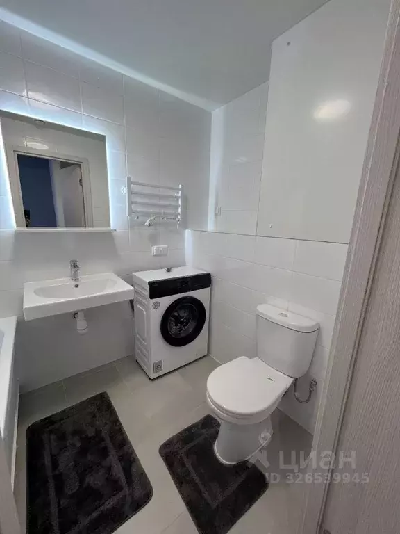 1-к кв. Московская область, Мытищи ул. Колонцова, 2Бк1 (37.5 м) - Фото 1