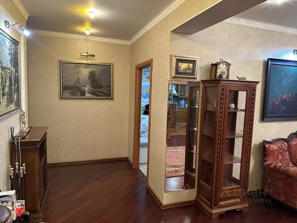 3-к кв. Москва Зеленодольская ул., 36К2 (110.0 м) - Фото 2