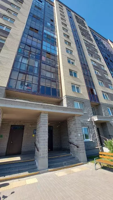 3-к кв. Санкт-Петербург Усть-Славянка тер., ул. Славянская, 28 (77.4 ... - Фото 0