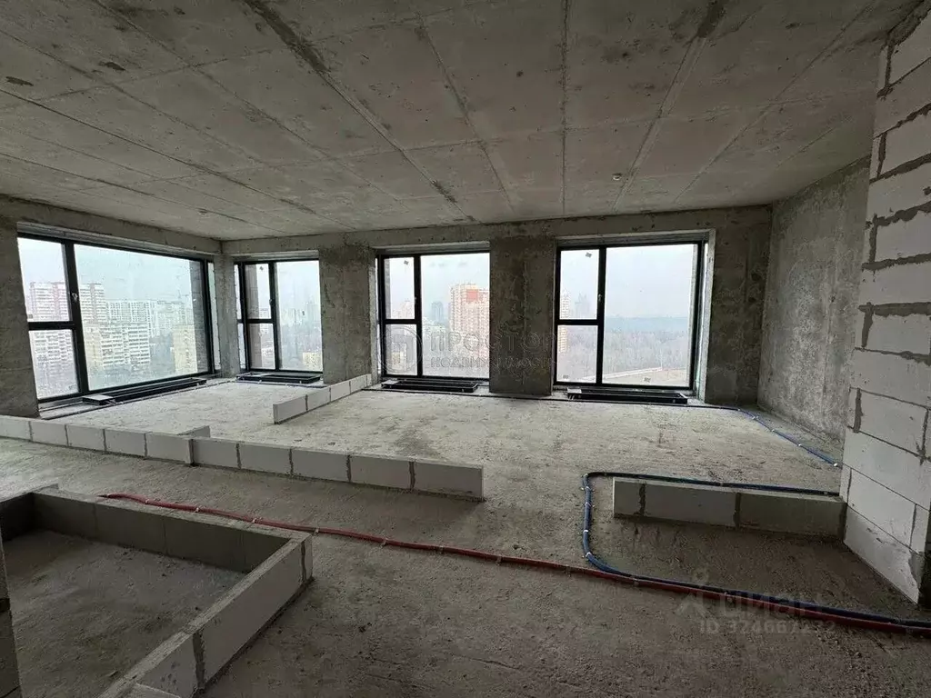 3-к кв. Москва просп. Генерала Дорохова, 49 (84.9 м) - Фото 1