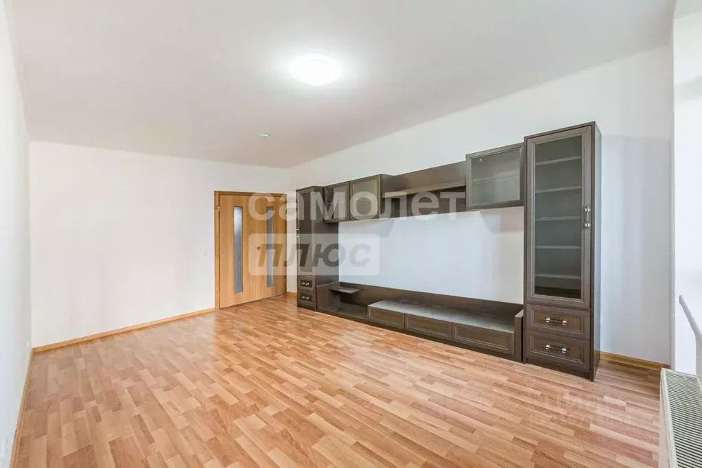 Квартира, 1 комната, 48.9 м - Фото 0
