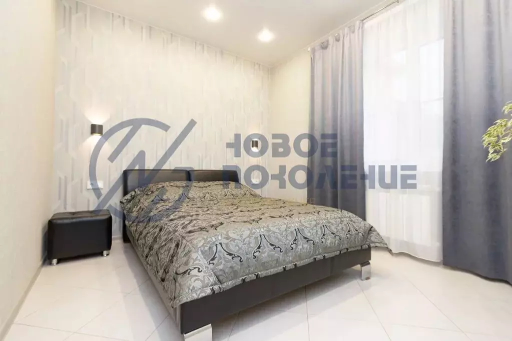 Коттедж в Омская область, Омск ул. 24-я Линия (90 м) - Фото 1