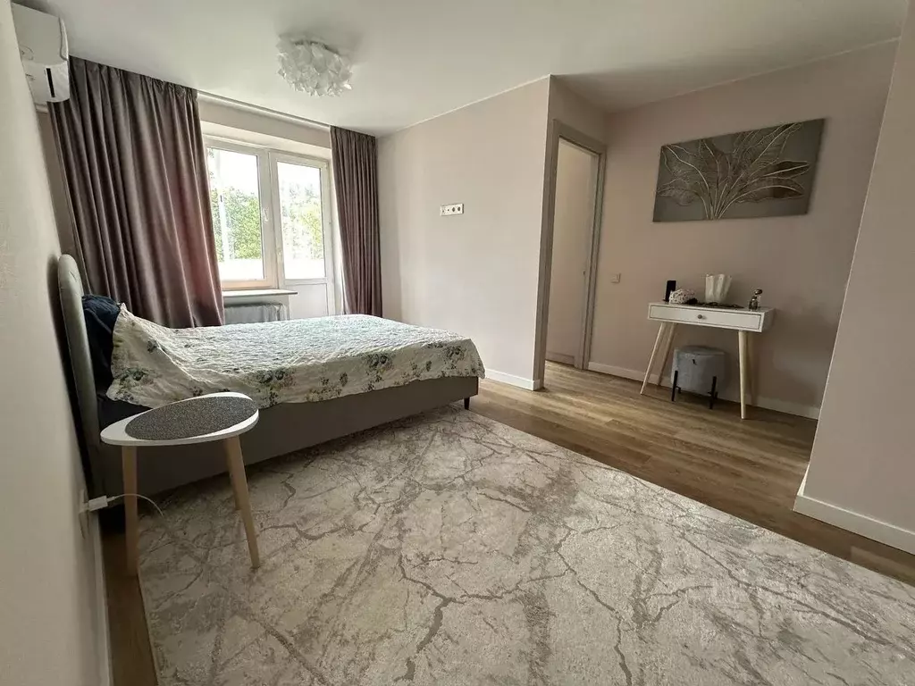 1-к кв. Москва ул. Дмитрия Ульянова, 43К1 (30.0 м) - Фото 1