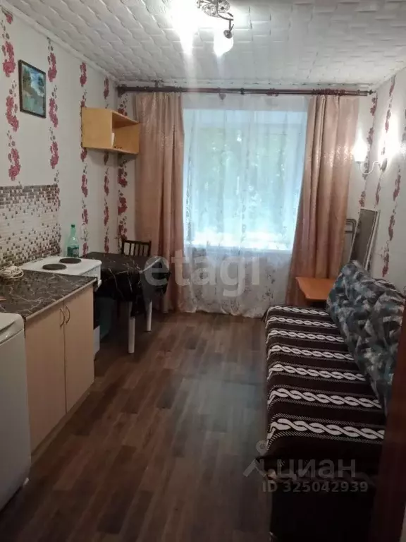 Комната Томская область, Томск Киевская ул., 88 (16.0 м) - Фото 1