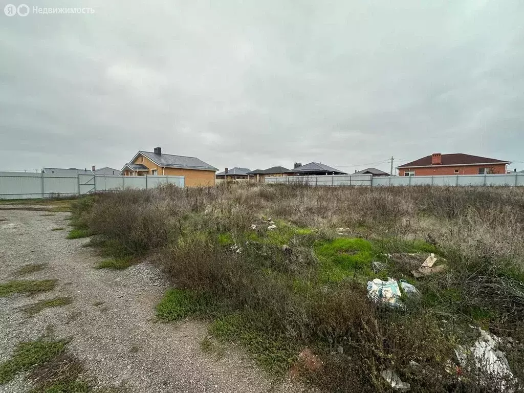 Участок в Щепкин, Комсомольская улица (5 м) - Фото 2