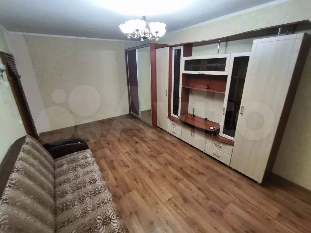 1-к. квартира, 35 м, 10/10 эт. - Фото 1