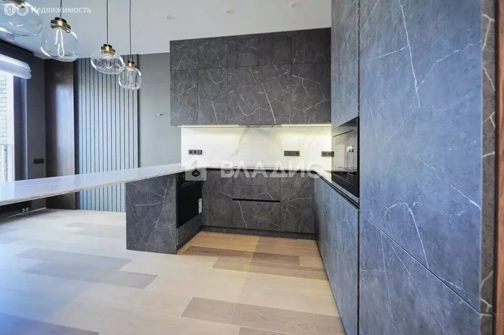 Квартира-студия: Москва, улица Архитектора Власова, 71к2 (46 м) - Фото 1