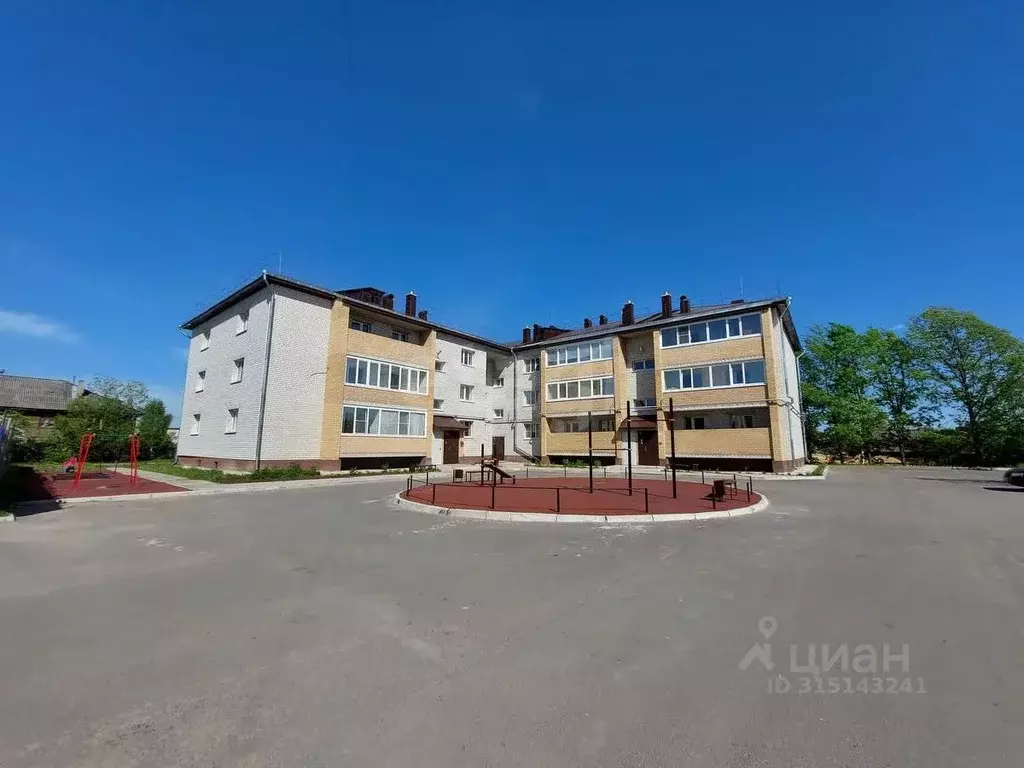 2-к кв. Архангельская область, Котлас ул. Ленина, 136 (51.5 м) - Фото 0