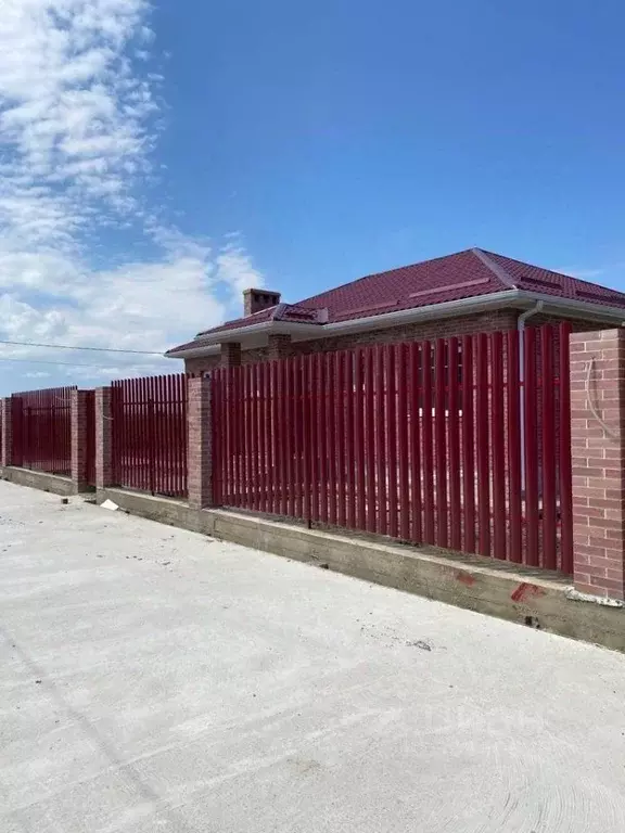 Дом в Адыгея, Тахтамукайский район, Козет аул ул. Ленина (104 м) - Фото 1