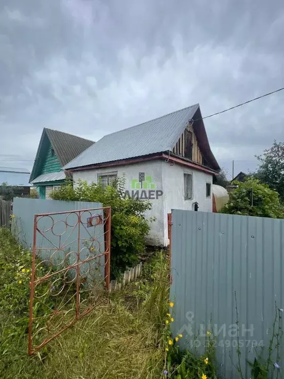 Дом в Башкортостан, Октябрьский ул. Чапаева, 3 (20 м) - Фото 1