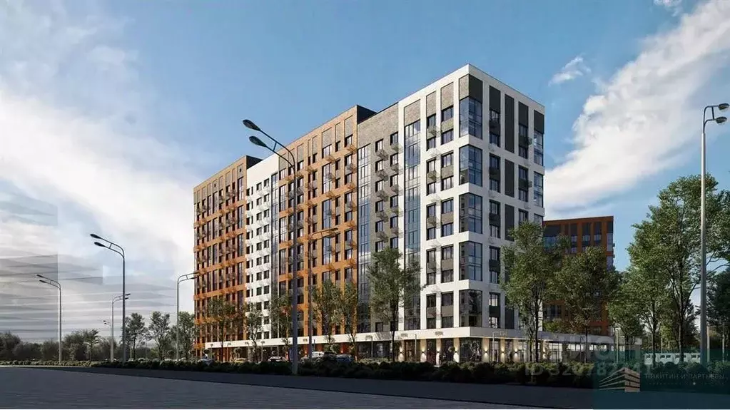 1-к кв. Воронежская область, Воронеж бул. Содружества, 6 (42.1 м) - Фото 2